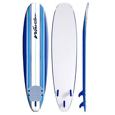 Wavestorm 8' Classic Pinline Surfboard