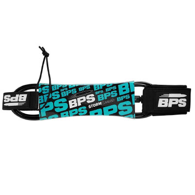 BPS STORM' Surfboard and SUP Leash